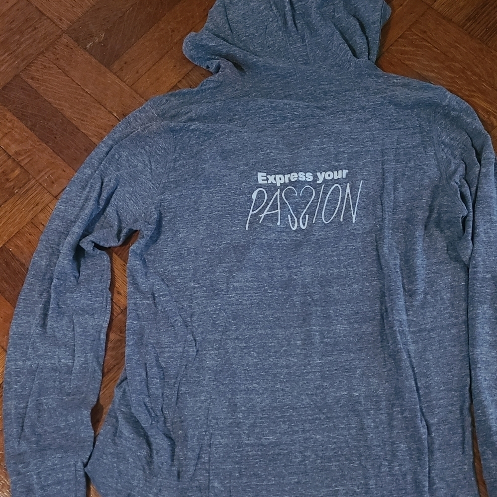 Shades of love mens long sleeve hoodie jersey xl hp🔥🔥🔥🔥 - Picture 2 of 6